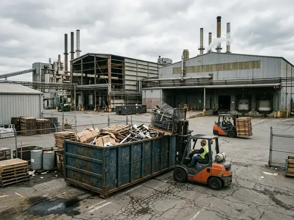 industrial-factory-scrap-conta-003 — frequently asked questions, Cheap Roll-off Dumpster Rentals in Buffalo, NY